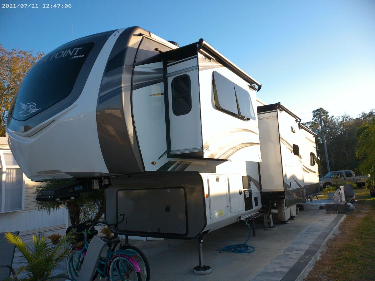 2020 Jayco North Point 381FLWS (SOLD)